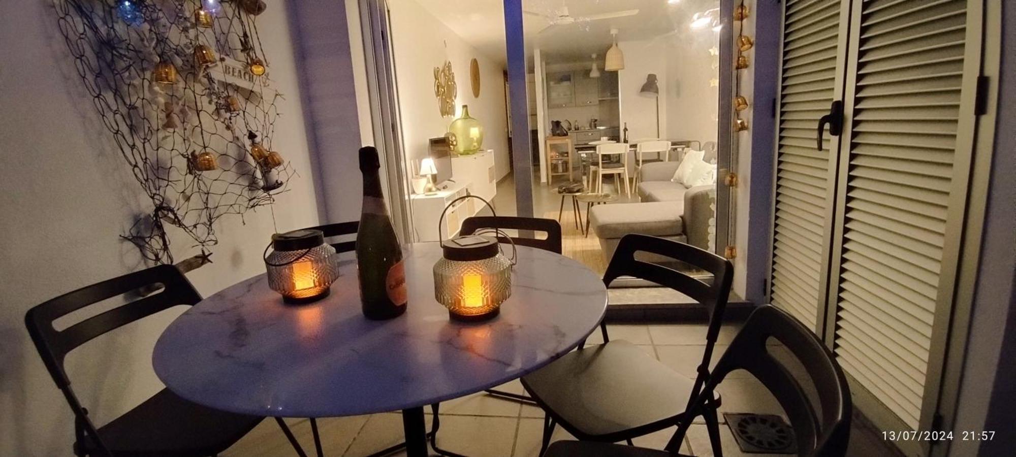 Triplex Faro Apartment Карбонерас Екстериор снимка