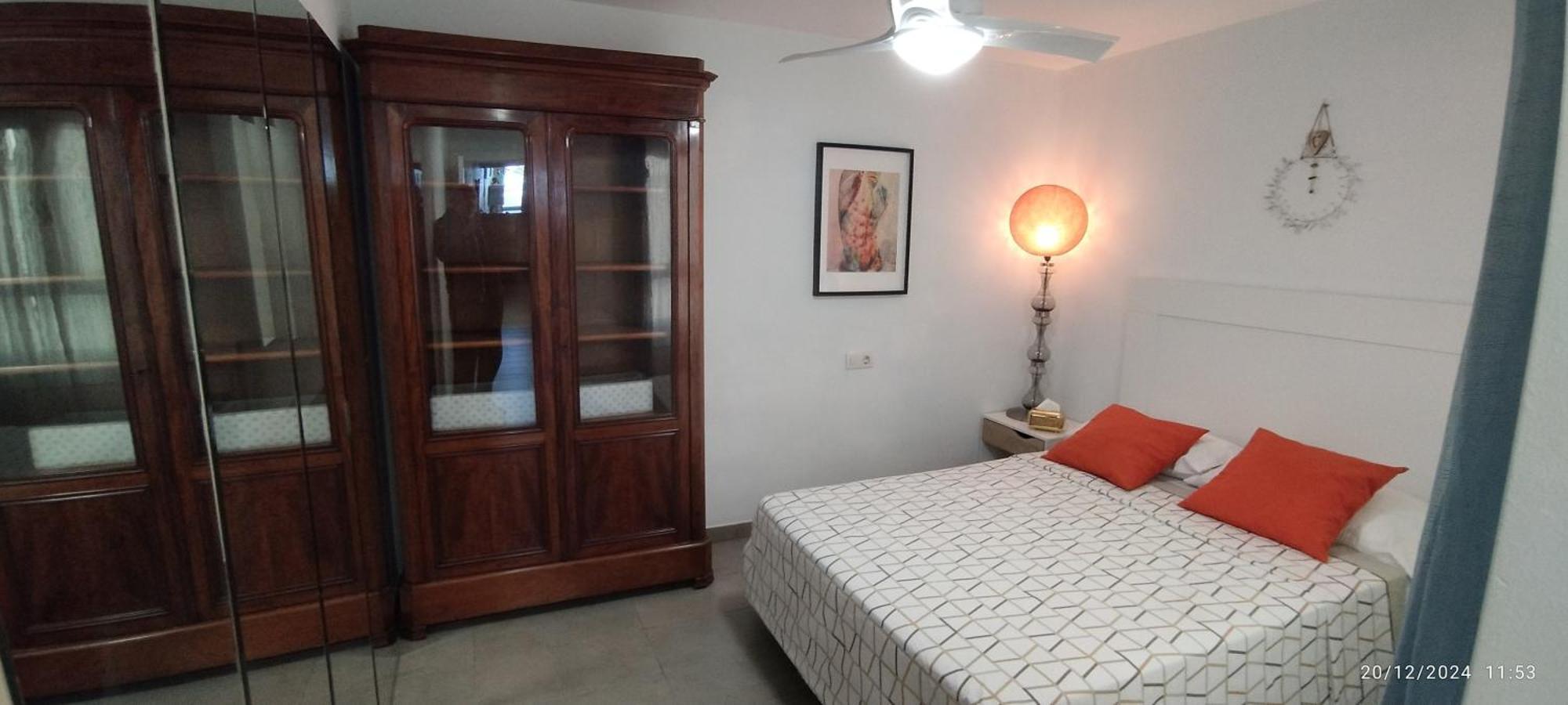 Triplex Faro Apartment Карбонерас Екстериор снимка