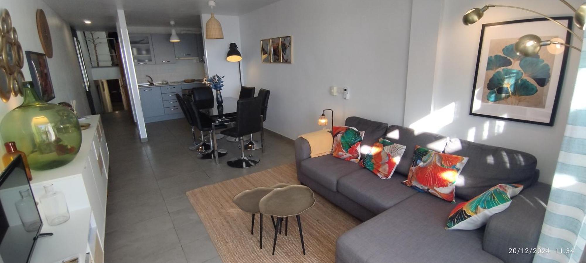 Triplex Faro Apartment Карбонерас Екстериор снимка